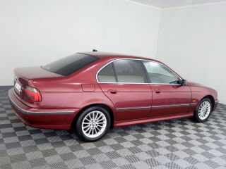 BMW 523 Business 2.5 125kW