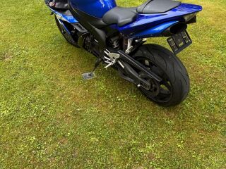 Yamaha YZF - R 1 126кВ