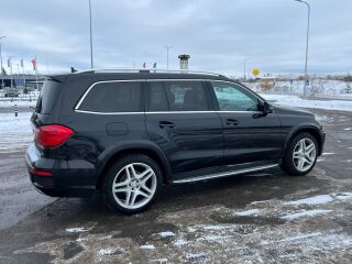 Mercedes-Benz GL 350 3.0 190kW