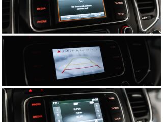 Kia Carens Facelift Family Comfort 1.7 100kW