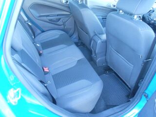 Ford Fiesta Titanium 1.6 70kW