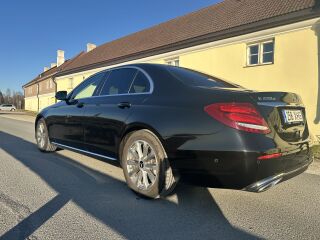 Mercedes-Benz E 220 4matic 2.0 R4 TDI 143kW