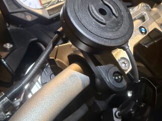 BMW S 1000 R 121кВ