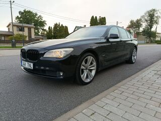 BMW 740 3.0 R6 240kW