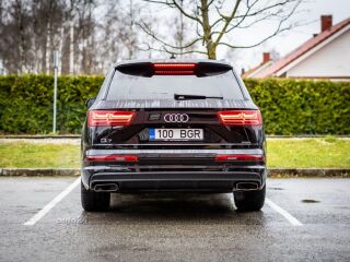 Audi Q7 S-Line 3.0 V6 TDI 160kW