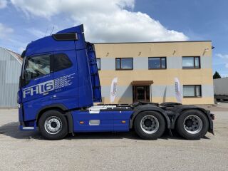 Volvo FH16 650 6X4 EURO6 + RETARDER + HYDRAULICS 488kW
