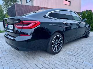 BMW 630 Gran Tourismo Sportline 3.0 195kW