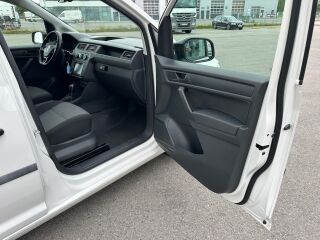 Volkswagen Caddy Maxi ABT elekter 83kW