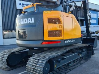 Hyundai HX145ALCR 100kW