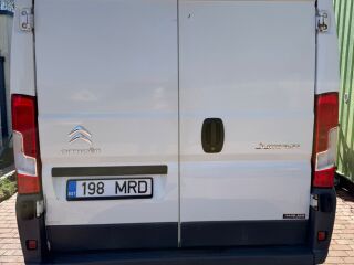 Citroen Jumper Business L2H1 3.3t 2.0 R4 BlueHDi 110 81kW