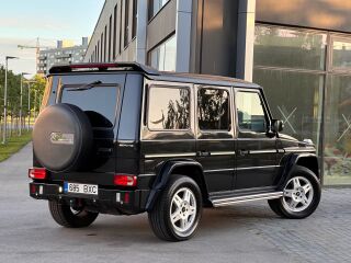 Mercedes-Benz G 400 AMG LOOK BLACK 4.0 V8 184кВ