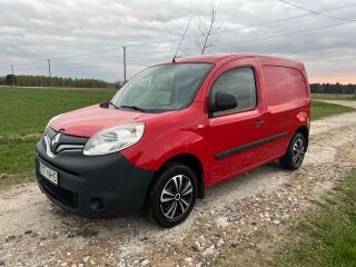 Renault Kangoo 1.5 55kW