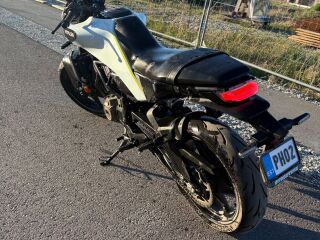 Husqvarna Vitpilen 125 11kW