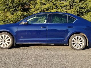 Skoda Octavia 1.4 110kW
