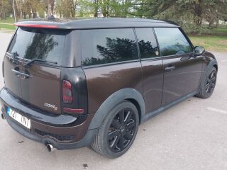 MINI Cooper S 1.6 128кВ