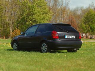 Toyota Corolla 1.3 63kW