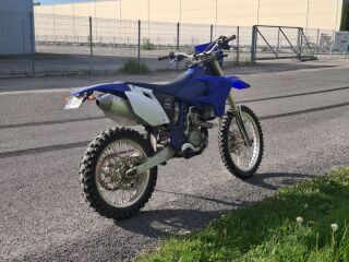 Yamaha WR 250F 21kW