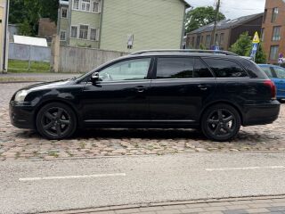Toyota Avensis D-CAT Executive Limited Edition 2.2 130kW
