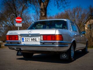 Mercedes-Benz 450 SEL 4.5 165kW