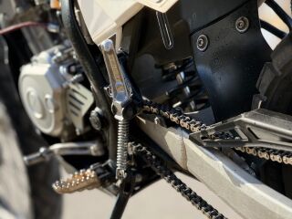 Beta RR 125 LC 11kW
