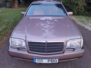 Mercedes-Benz S 300 3.2 170kW