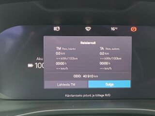 Volvo C40 FWD Recharge Single Motor 80kW