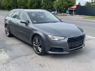 Audi A4 Sportline 2.0 110кВ