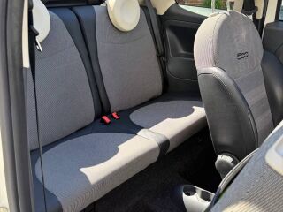 Fiat 500 Exclusive kabrio atm 1.2 51kW