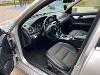 Mercedes-Benz C 220 Avantgarde 2.1 125кВ
