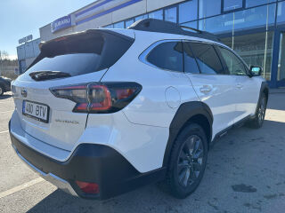 Subaru Outback Limited 2.5 124kW