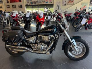 Suzuki VZ 800 Marauder V2 37кВ