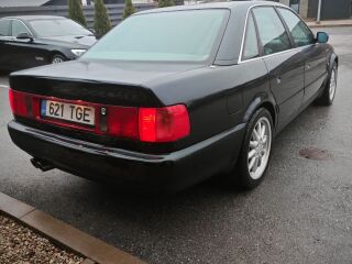 Audi S6 4.2 V8 213kW