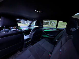 BMW 520 2.0 140kW