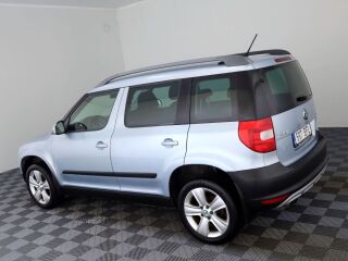 Skoda Yeti Comfortline 4Motion 4x4 1.8 118кВ