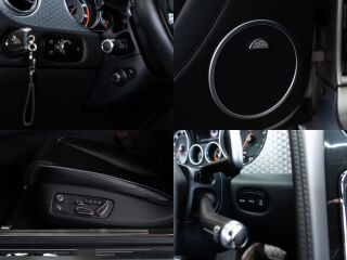 Bentley Continental GT V8 S 4.0 388kW