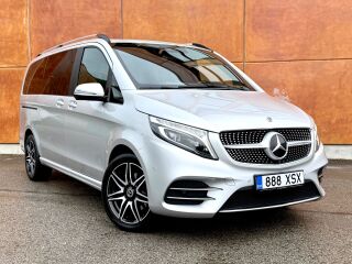 Mercedes-Benz V 250 4MATIC AMG AVANTGARDE EDITION AIRMATIC 2.0 140kW