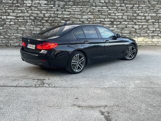 BMW 520 Xdrive 2.0 140кВ