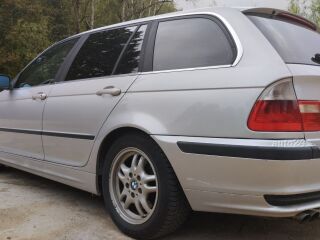 BMW 320 2.2 125kW