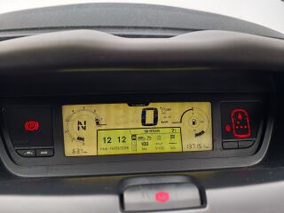 Citroen C4 Picasso 1.6 115кВ