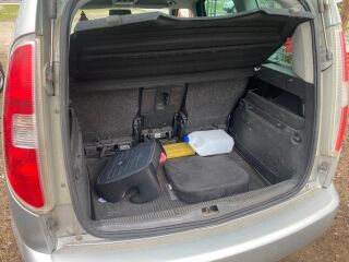 Skoda Roomster 1.6 66kW