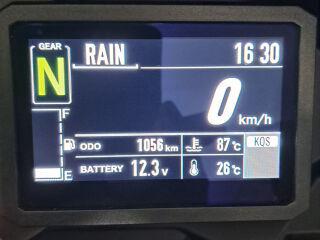 Kawasaki Versys 1000 S R4 120hj 88kW