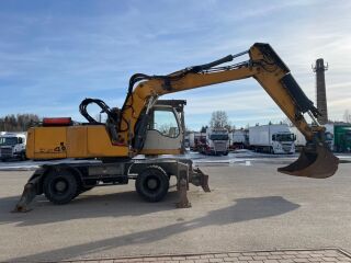 Liebherr 924 C Litronic 129kW