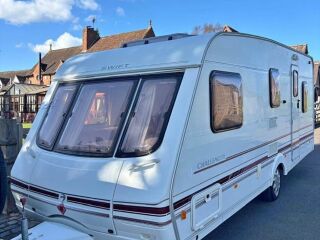 Swift Challenger 550 SE