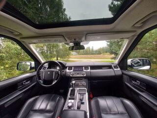 Land Rover Range Rover Sport HSE 3.0 180kW