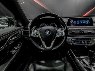BMW 730 d M-sportpakett 3.0 195kW