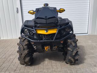 Can-Am Outlander XTP 61kW