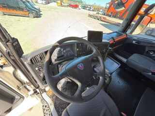 Scania R420 6x2 309kW