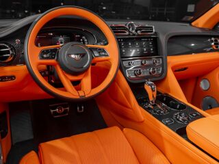 Bentley Bentayga S V8 4.0 V8 404kW