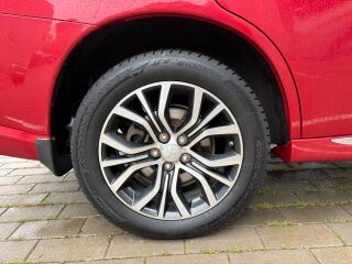 Mitsubishi Outlander 2.0 89kW
