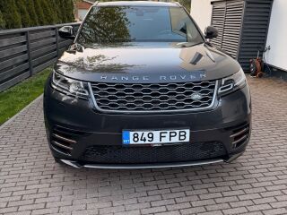 Land Rover Range Rover Velar HSE 3.0 280kW